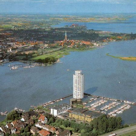 Ferienwohnung-Im-Wikingturm Schleswig Eksteriør bilde