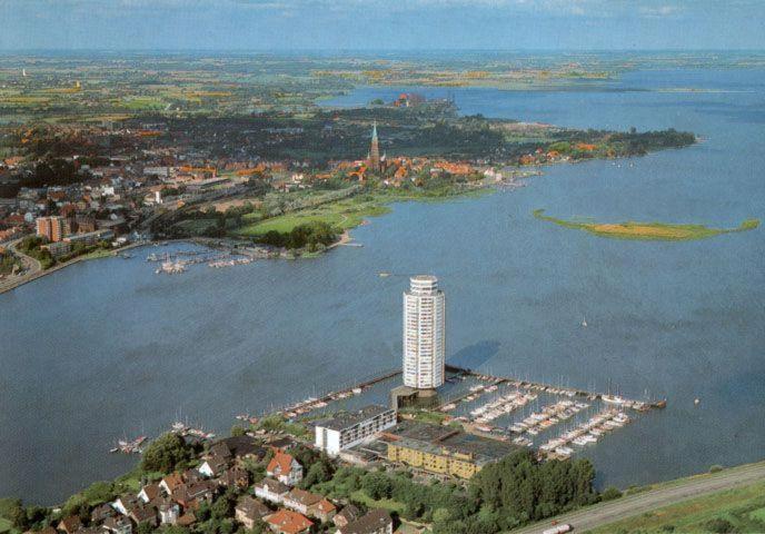 Ferienwohnung-Im-Wikingturm Schleswig Eksteriør bilde
